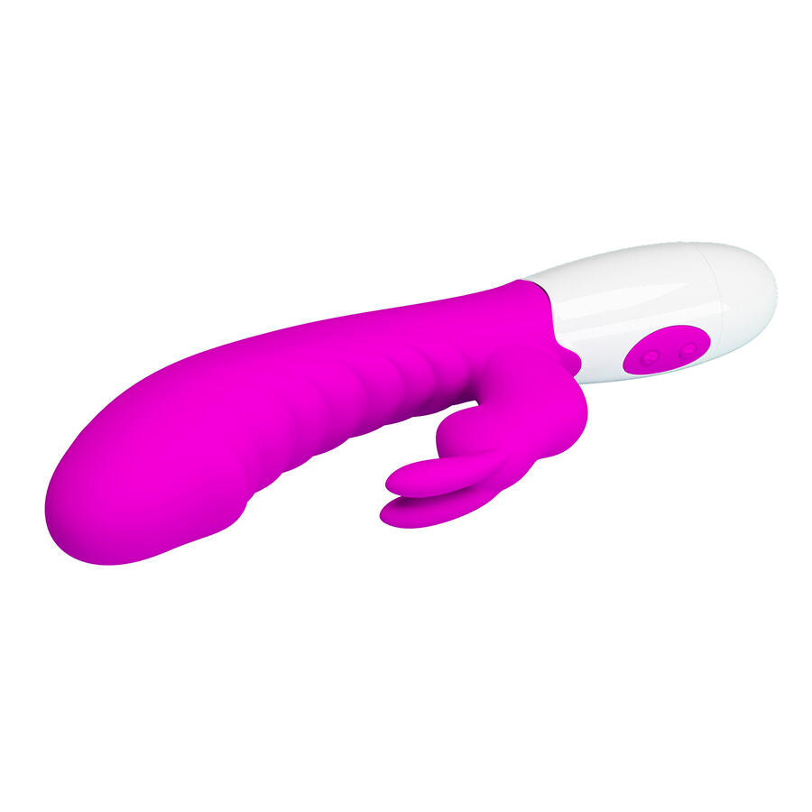 Pretty Love Naughty Bunny vibraattori - violetti