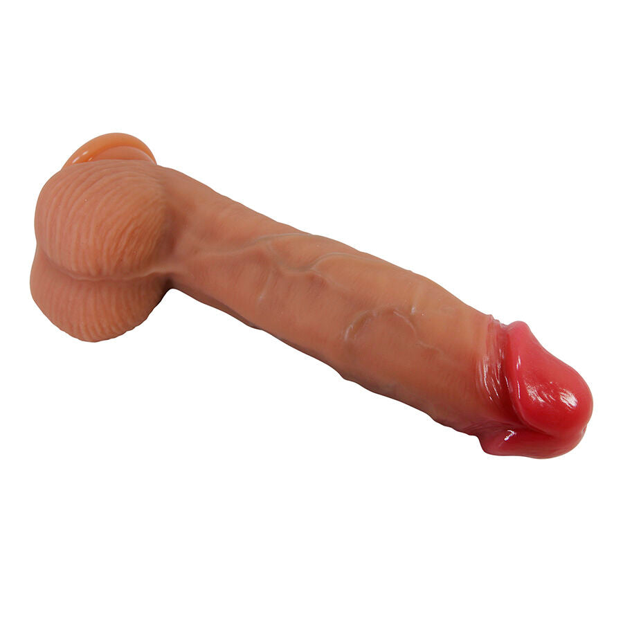 Pretty Love Orton realistinen dildo imukupilla - 23,5 cm - Ø 4,9 cm