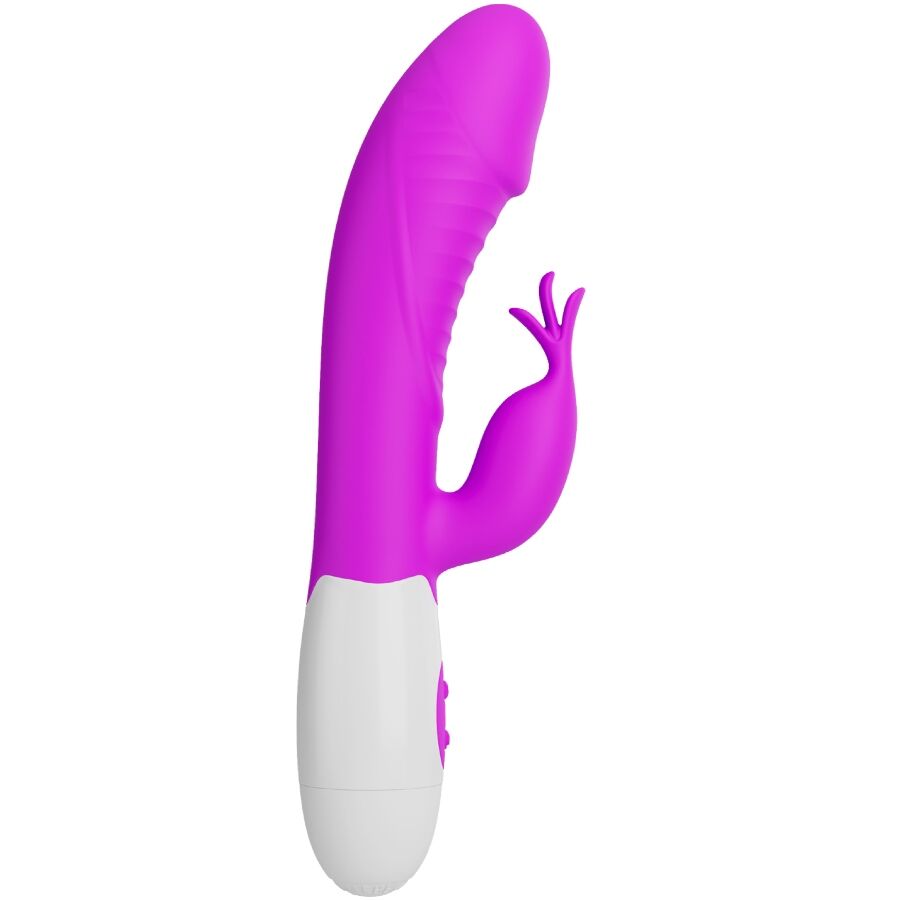 Pretty Love Rasmussen G-pistevibraattori - violetti