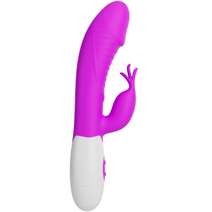 Pretty Love Rasmussen G-pistevibraattori - violetti