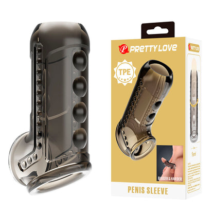 Pretty Love kuvioitu penisholkki