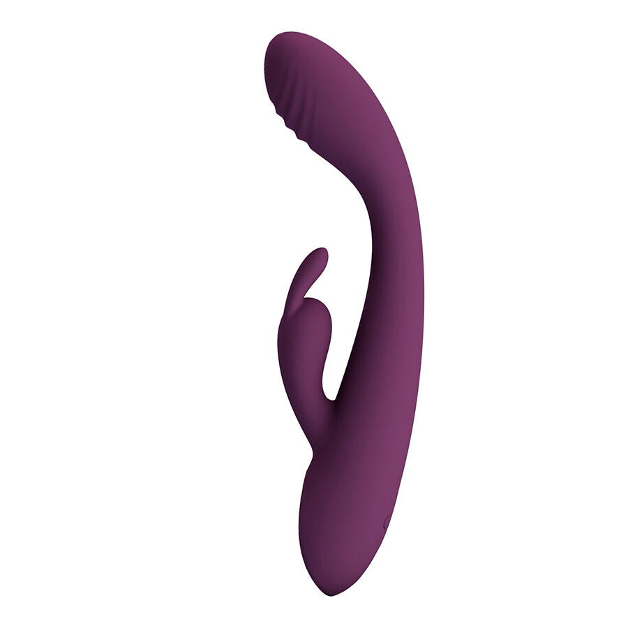 Pretty Love Emma rabbit-vibraattori kiihottimella - violetti