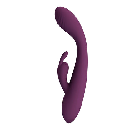 Pretty Love Emma rabbit-vibraattori kiihottimella - violetti