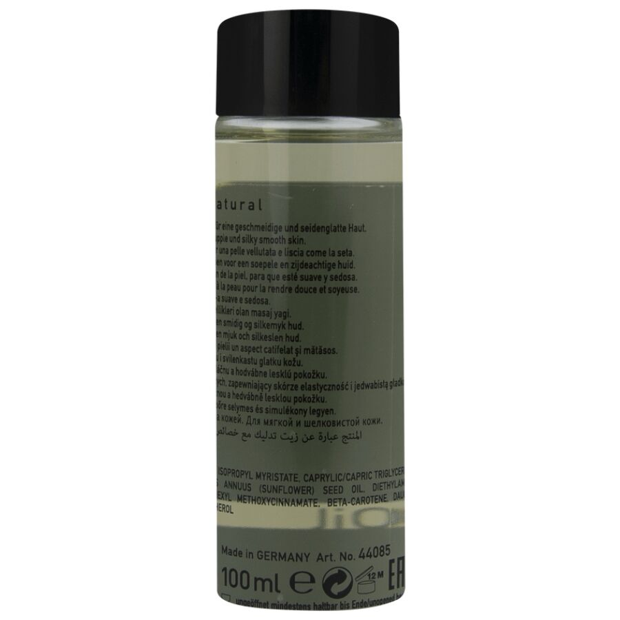 Hot Natural Basic hierontaöljy - 100 ml
