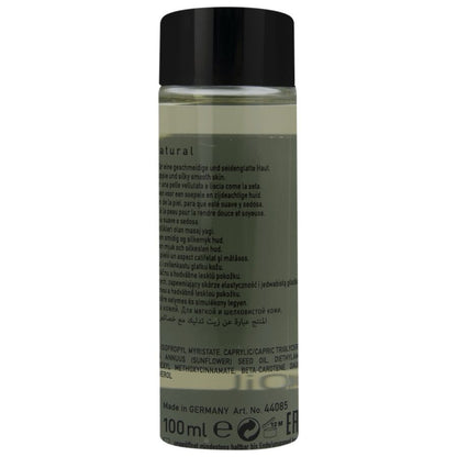 Hot Natural Basic hierontaöljy - 100 ml