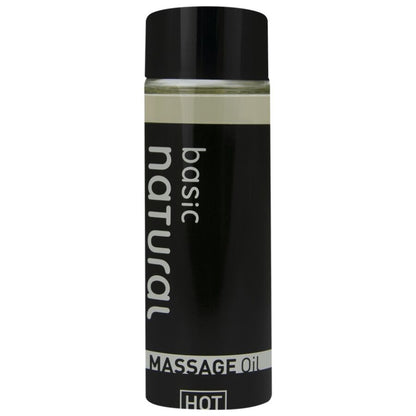 Hot Natural Basic hierontaöljy - 100 ml