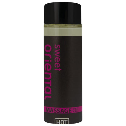 Hot Oriental Sweet hierontaöljy - 100 ml