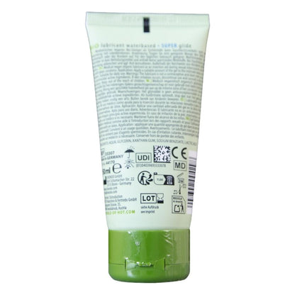 Hot Bio vesipohjainen liukuvoide - 50 ml