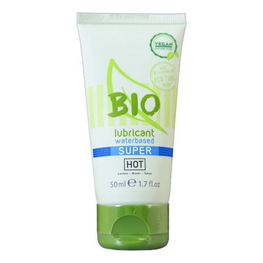 Hot Bio vesipohjainen liukuvoide - 50 ml
