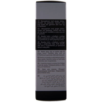 Hot XXL intiimivoide miehille - 50 ml