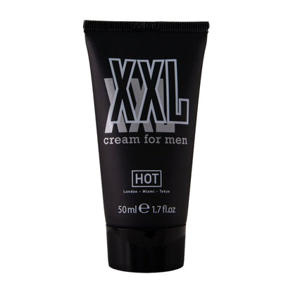 Hot XXL intiimivoide miehille - 50 ml