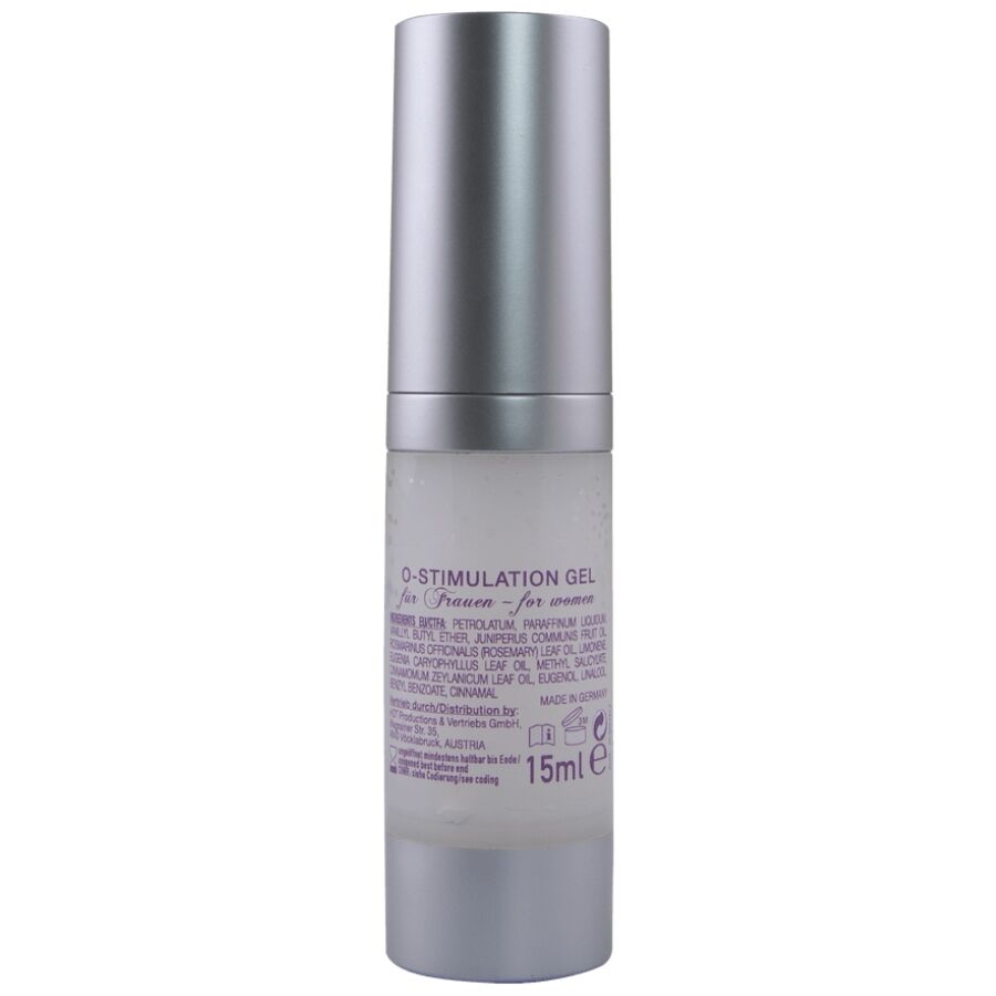 Hot O-Stimulation intiimigeeli naisille - 15 ml