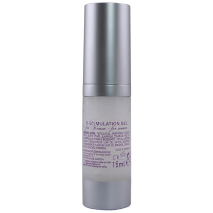 Hot O-Stimulation intiimigeeli naisille - 15 ml