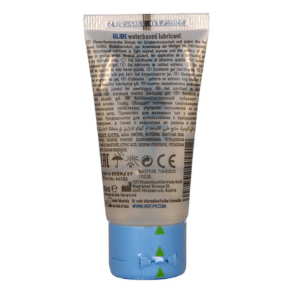 Hot Glide Liquid Pleasure vesipohjainen liukuvoide - 30 ml