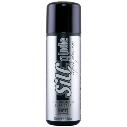 Hot Silc Glide silikonipohjainen liukuvoide - 100 ml