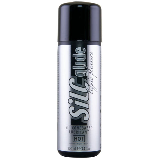 Hot Silc Glide silikonipohjainen liukuvoide - 100 ml