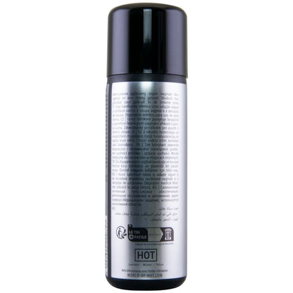 Hot Silc Glide silikonipohjainen liukuvoide - 100 ml