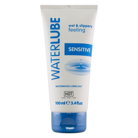 Hot Water Lube vesipohjainen liukuvoide lähdevedellä - 100 ml