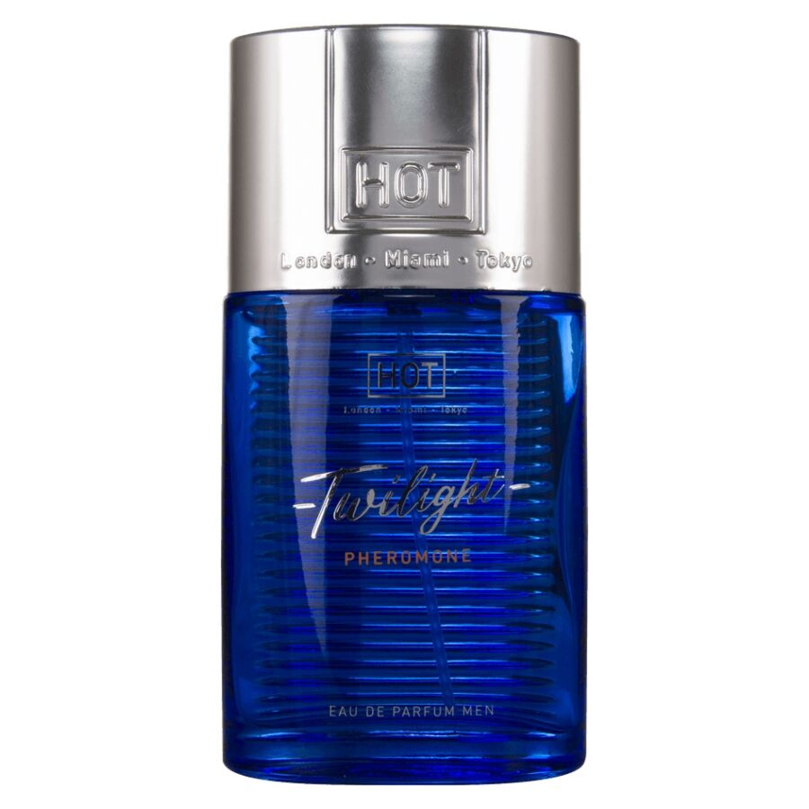 Hot Twilight feromonihajuvesi miehille - 50 ml