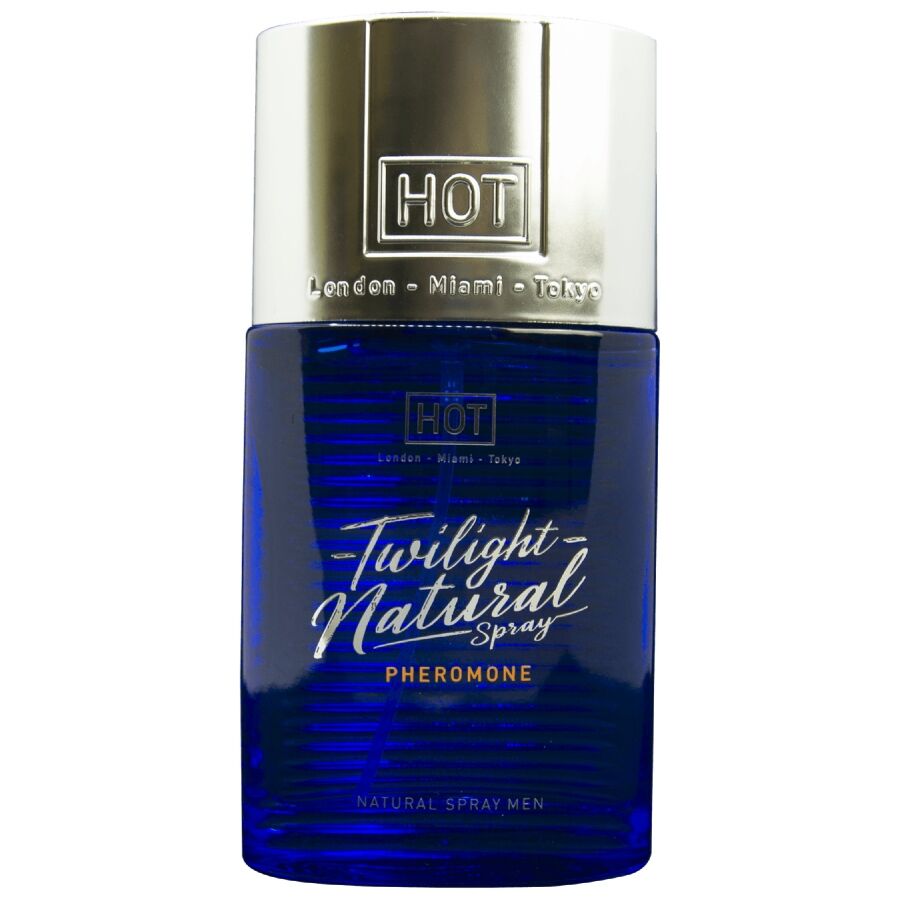 HOT - Twilight feromonituoksusuihke miehille - 50 ml