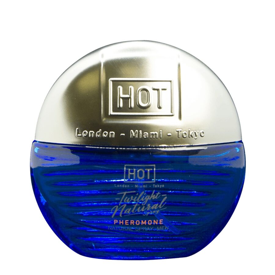 Hot Twilight Natural feromonituoksu miehille - 15 ml