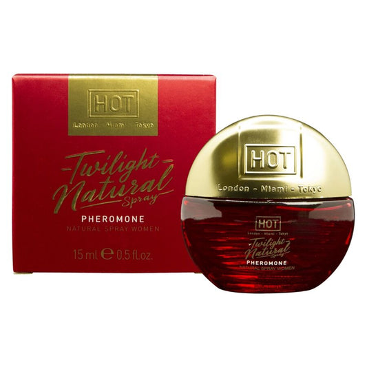 HOT - Twilight feromonituoksusuihke naisille - 15 ml