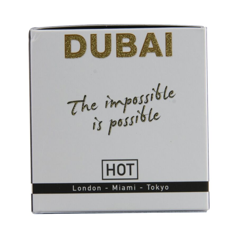 HOT - Dubai Limited Edition feromonihajuvesi miehille - 30 ml
