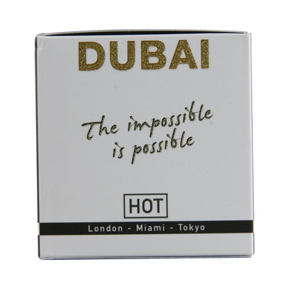 HOT - Dubai Limited Edition feromonihajuvesi miehille - 30 ml