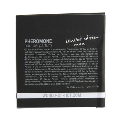 HOT - Dubai Limited Edition feromonihajuvesi miehille - 30 ml