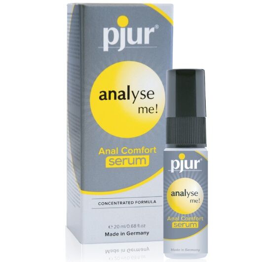 Analyse Me Serum Rentouttava Anaalisuihke 20 Ml | Niks.fi verkkokauppa
