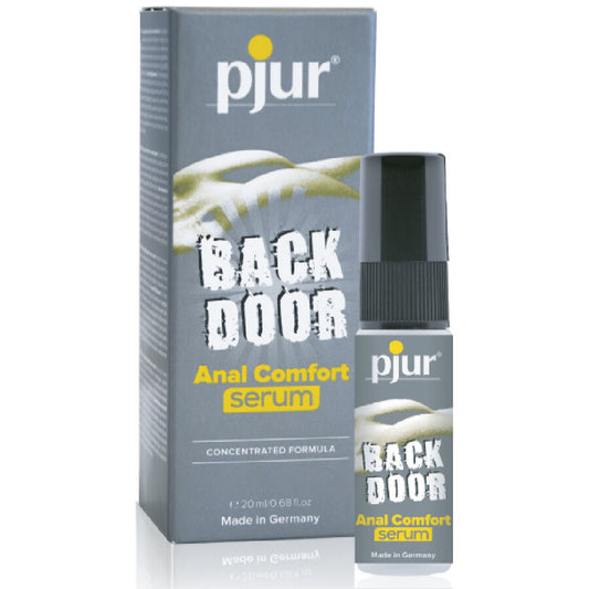 Back Door Anal Serum Comfort 20 Ml | Niks.fi verkkokauppa