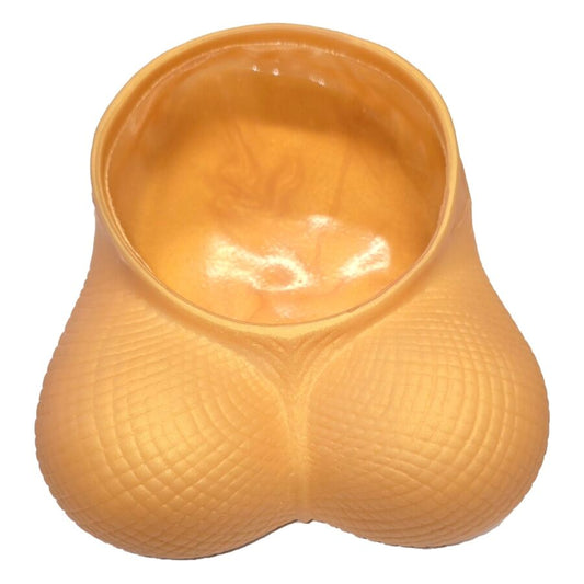 Diablo Picante Egg Emptying Bag hupipussi - kulta