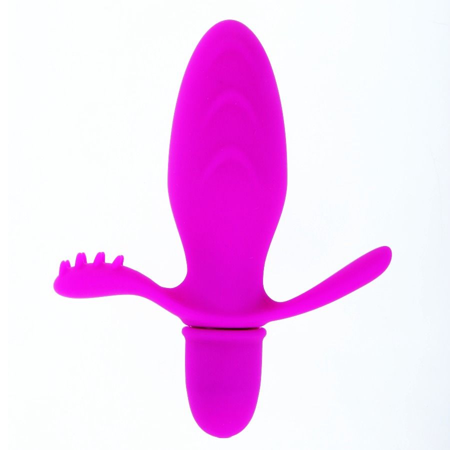 Pretty Love Flirtation Fitch Vibrator | Niks.fi verkkokauppa