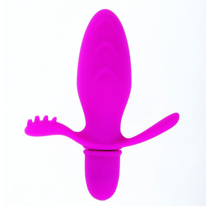Pretty Love Flirtation Fitch Vibrator | Niks.fi verkkokauppa