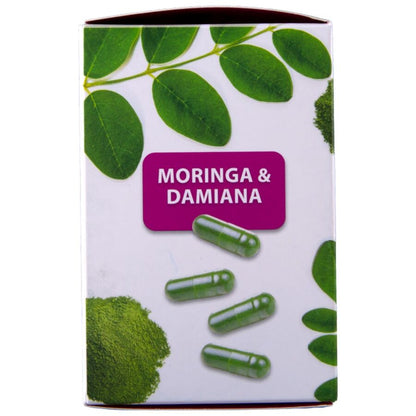 HOT - Moringa Women Caps ravintolisä naisille - 60 kapselia