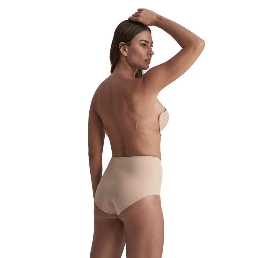 BYE-BRA - Diva Bra liimattavat rintaliivit - beige - kuppi B