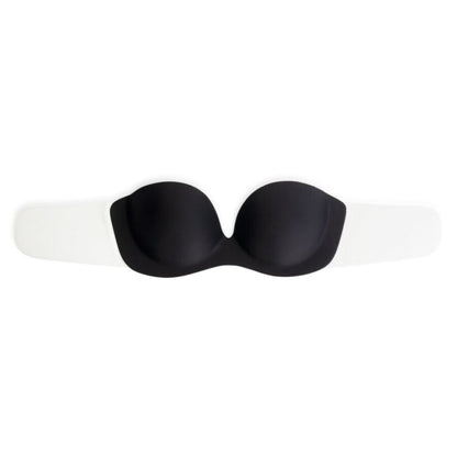 BYE-BRA - Diva Bra liimattavat rintaliivit - musta - kuppi C
