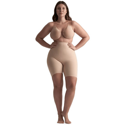 BYE-BRA - Sculpting Lifts kohottavat rintateipit - beige - kuppi D