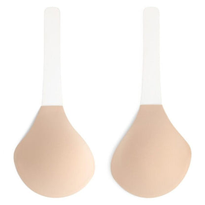 BYE-BRA - Sculpting Lifts kohottavat rintateipit - beige - kuppi E