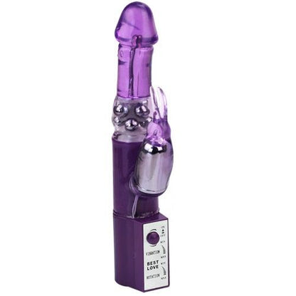 Baile Hot Lady Ii Rabbit Pearl Rotator | Niks.fi verkkokauppa