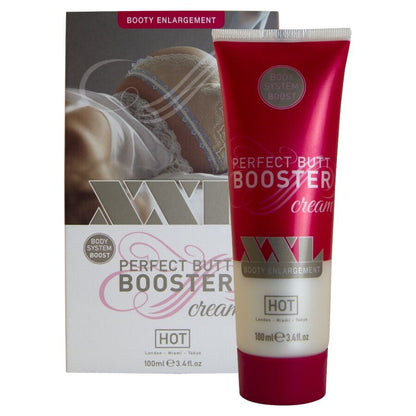 Hot XXL Booty Booster vartalovoide - 100 ml