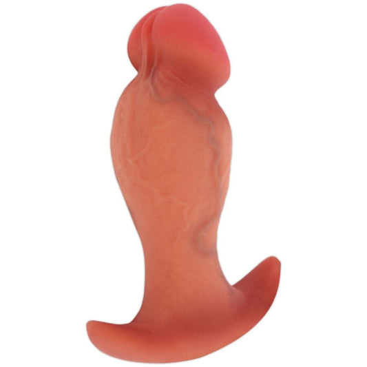 Hidden Desire Inferno realistinen anustappi - 16 cm
