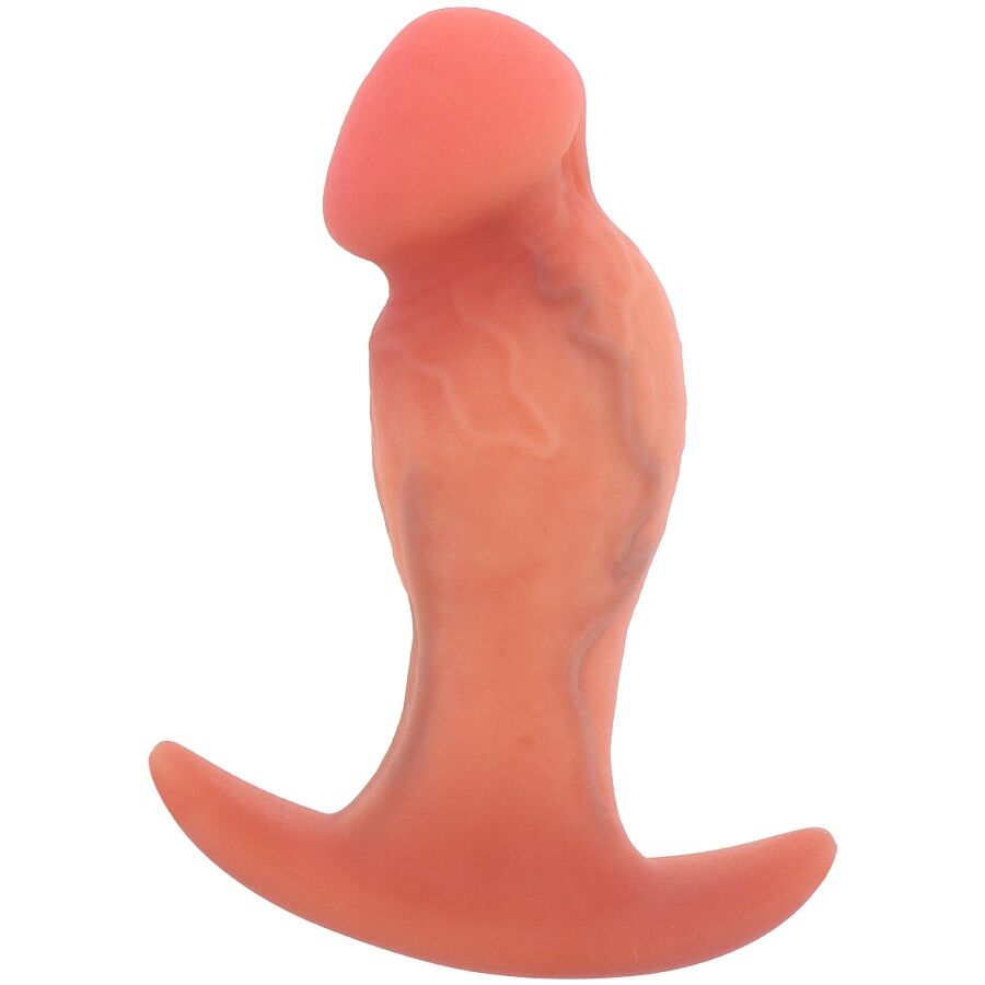 Hidden Desire Inferno realistinen anustappi - 13 cm