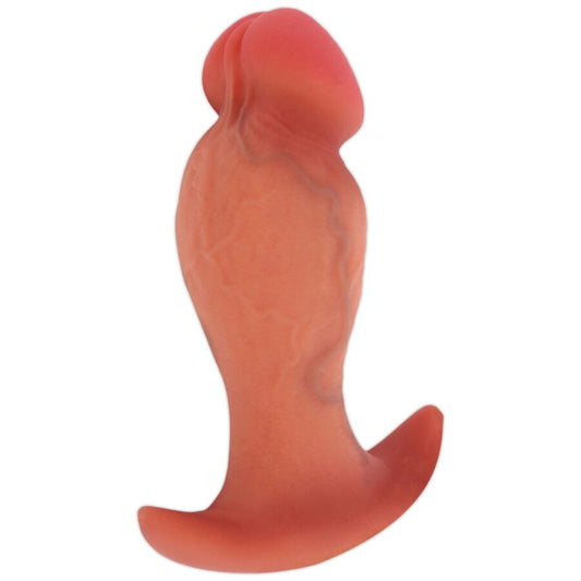 Hidden Desire Inferno realistinen anustappi - 13 cm