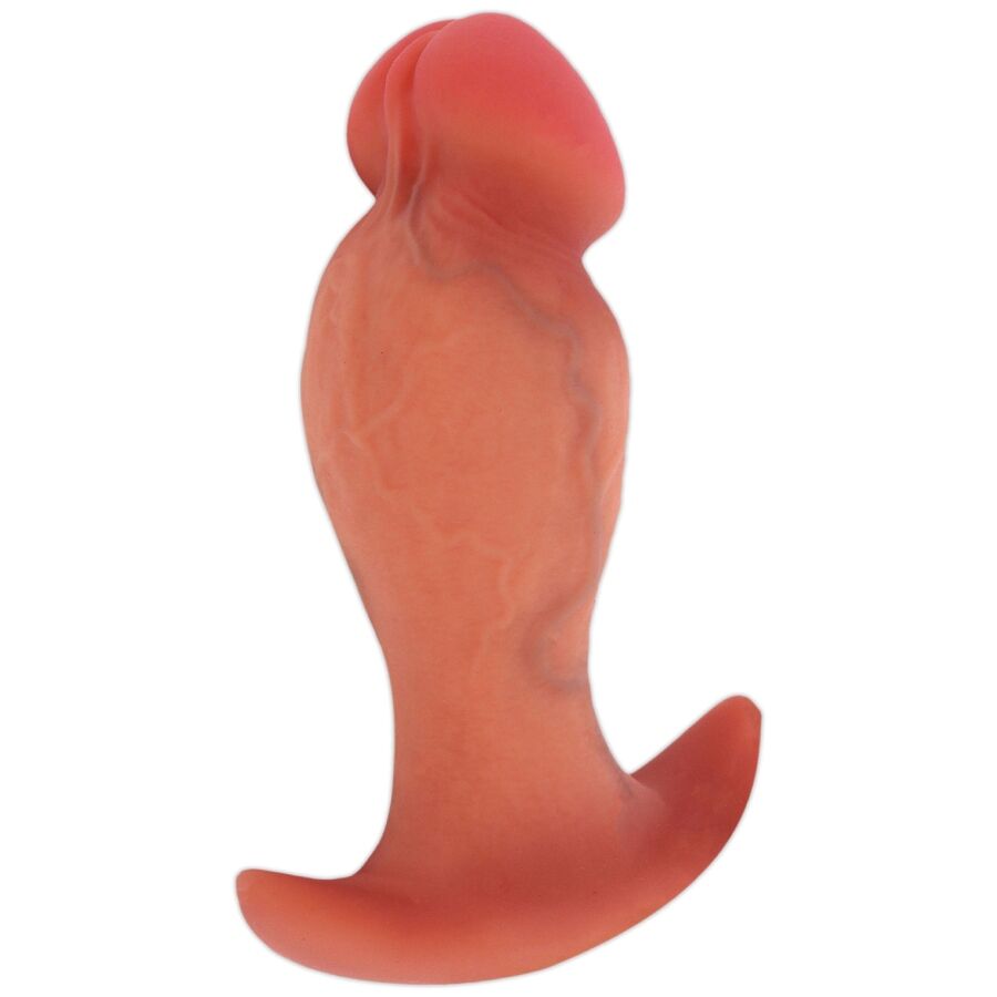 Hidden Desire Inferno realistinen anustappi - 10 cm