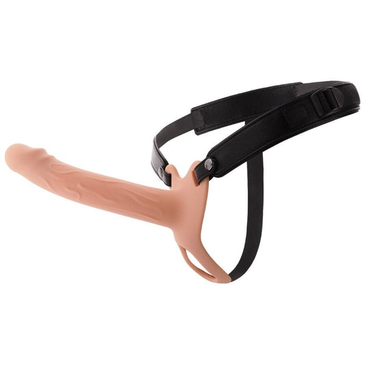Hidden Desire Inferno strap-on-penisholkki - 20 cm