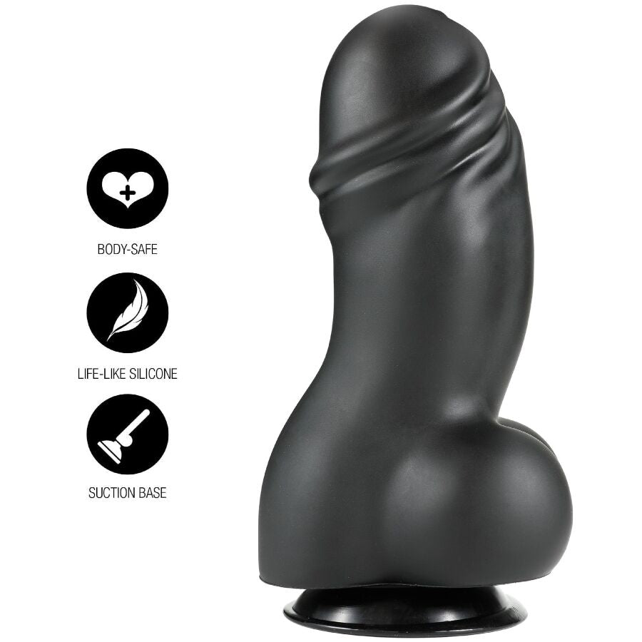 Hidden Desire Inferno Fat Boys dildo - 27 cm