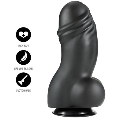 Hidden Desire Inferno Fat Boys dildo - 27 cm