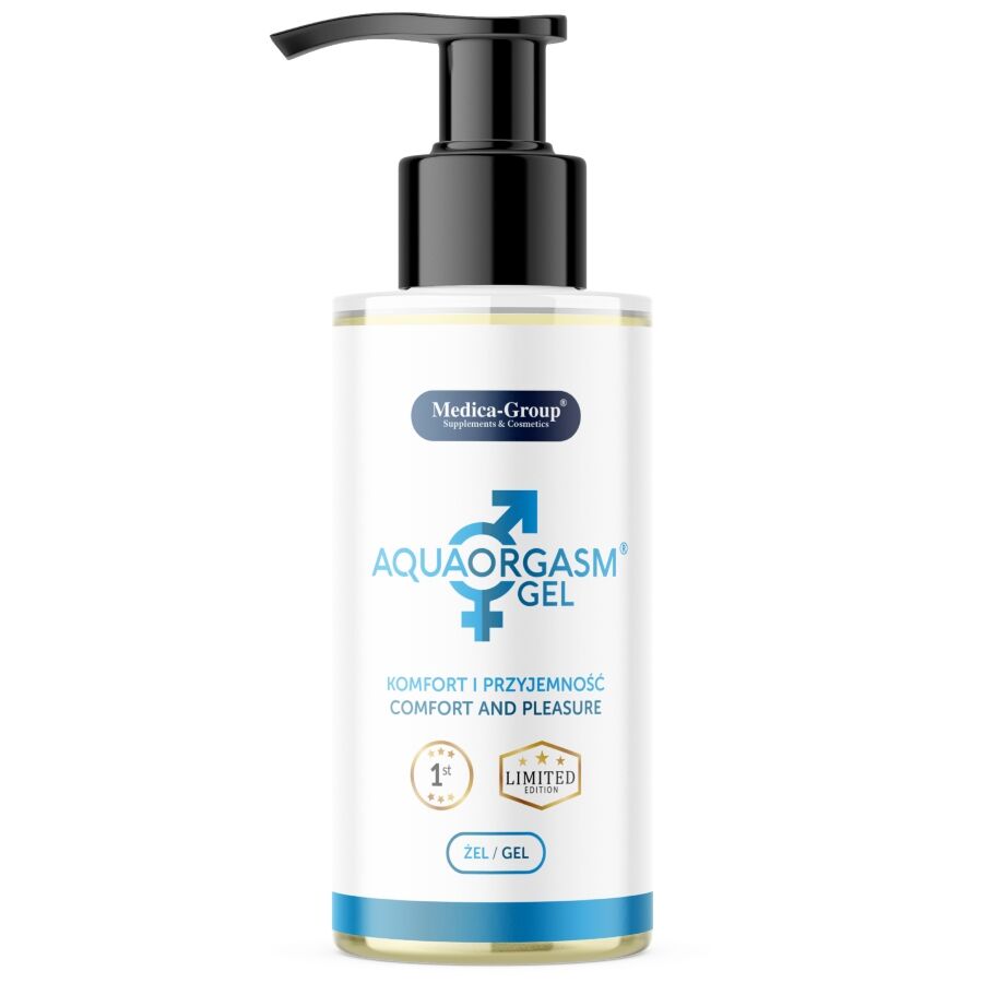 Medica Group Aqua Orgasm intiimigeeli - 150 ml