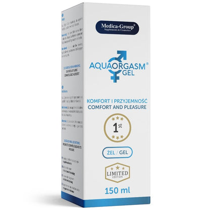 Medica Group Aqua Orgasm intiimigeeli - 150 ml